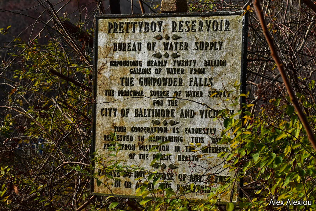 Prettyboy Reservoir